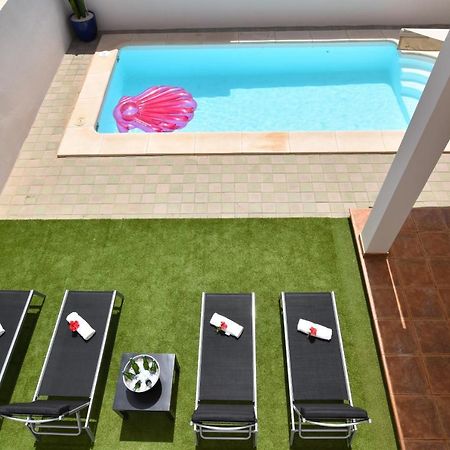 Lighthouse Villa - Private Pool - Costa Teguise Exterior photo