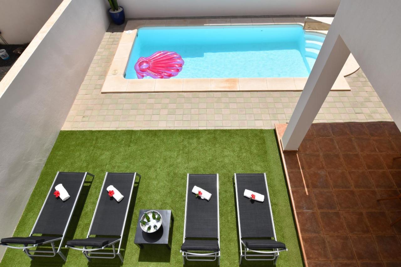 Lighthouse Villa - Private Pool - Costa Teguise Exterior photo