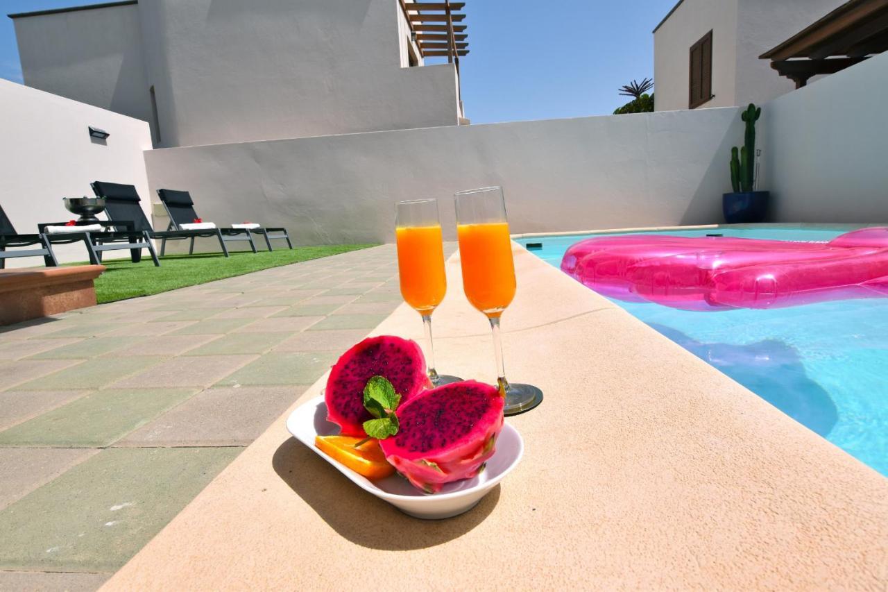 Lighthouse Villa - Private Pool - Costa Teguise Exterior photo